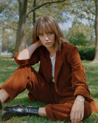 MAYA HAWKE for Wall Street Journal, July 2019 фото №1205129