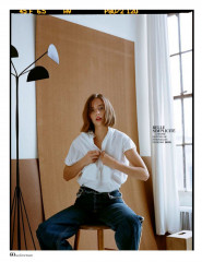 Maya Hawke – Madame Figaro 01/24/2020 фото №1243536