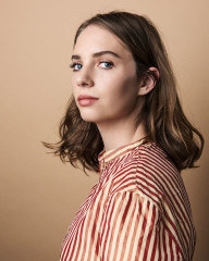 Maya Hawke – Photoshoot for Rhapsody Magazine May 2019 фото №1195567