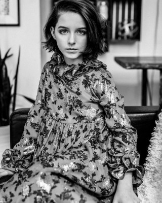 Mckenna Grace – KidFash Magazine April 2019 Issue фото №1174293