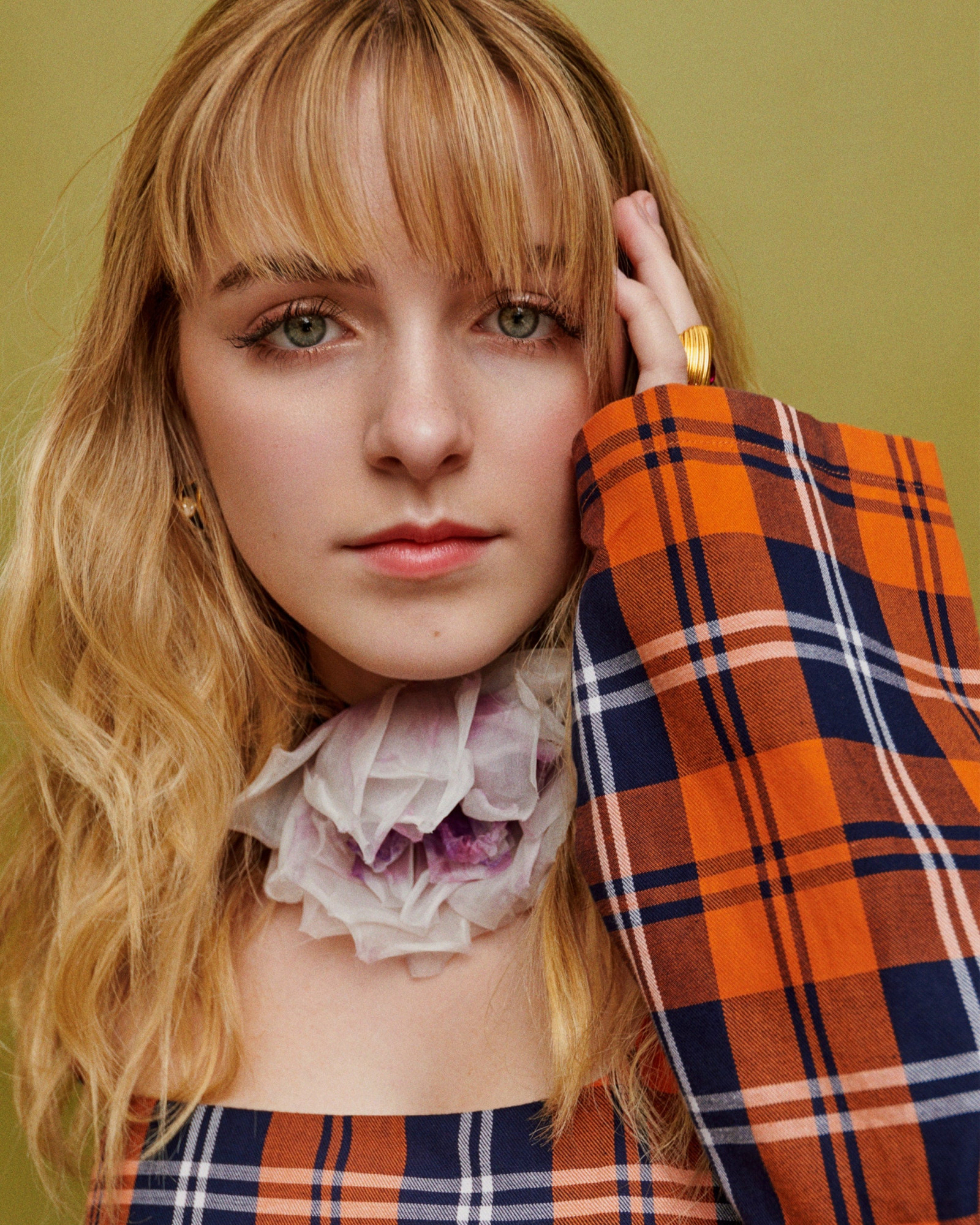 Mckenna Grace: The Teen Actress Taking Over - gww0umw