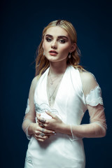 Meg Donnelly - Samantha Annis photoshoot - January 2018 фото №1058219