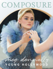 Meg Donnelly – Composure Magazine February 2020 фото №1246550