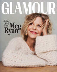 Meg Ryan - Glamour Magazine, December 2023 фото №1381889