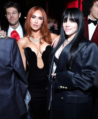 Megan Fox – Vanity Fair Oscar Party in Beverly Hills 03/12/2023 фото №1366534