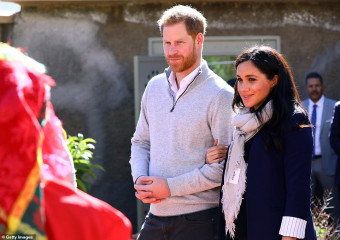 Meghan Markle  фото №1146509