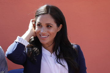 Meghan Markle  фото №1146495