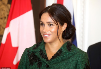 Meghan Markle  фото №1151868