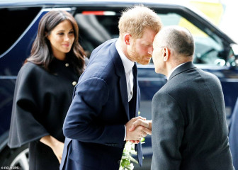 Meghan Markle фото №1154064