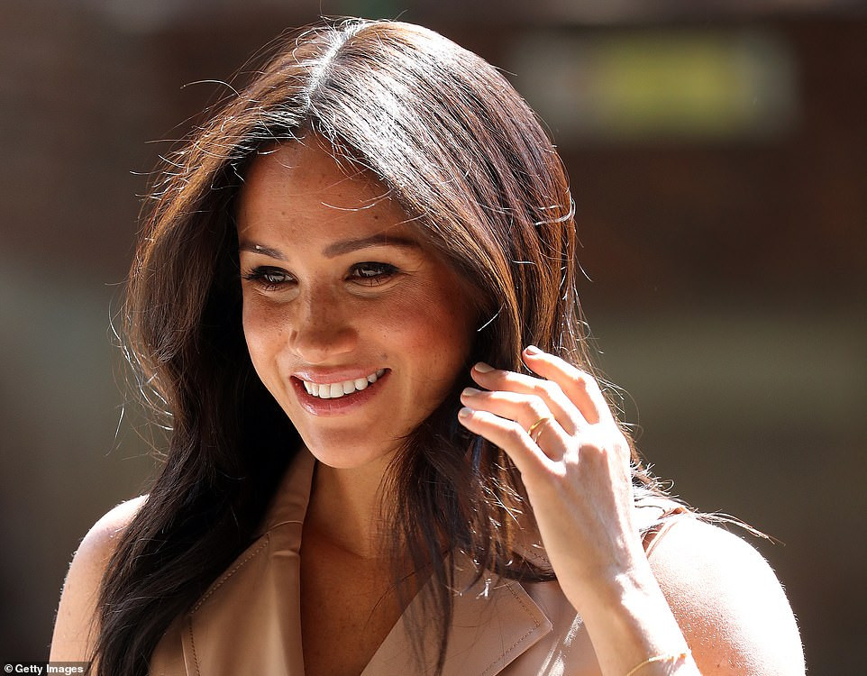 Меган Маркл (Meghan Markle)