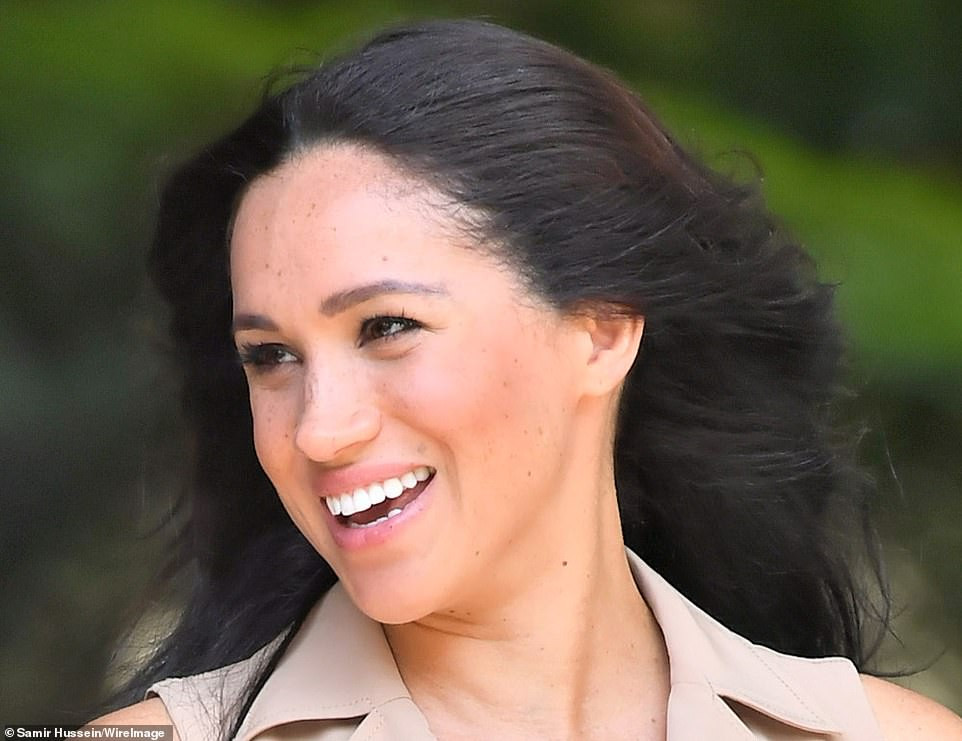 Меган Маркл (Meghan Markle)