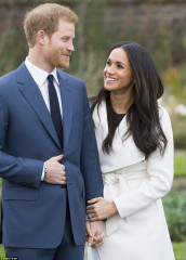 Prince Harry&Meghan Markle - помолвка фото №1016140