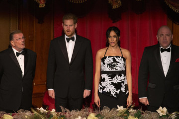 Meghan Markle and Prince Harry – Royal Variety Performance in London 11/19/2018 фото №1120504