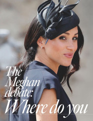 MEGHAN MARKLE in Tatler Magazine, UK December 2019 фото №1231447