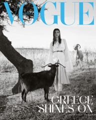 Meghan Roche - Vogue Greece фото №1345546