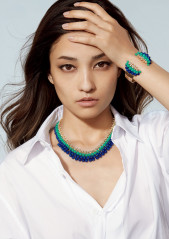 Meisa Kuroki - Vogue Japan фото №1251884