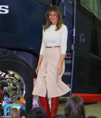 Melania Trump фото №1238981