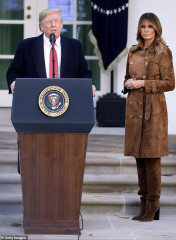 Melania Trump фото №1238964