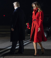 Melania Trump фото №1238988