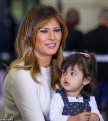 Melania Trump фото №1238978