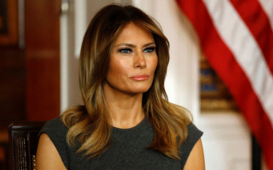 Melania Trump фото №1238895