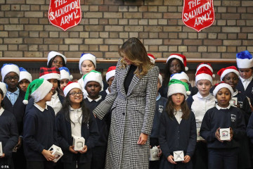 Melania Trump фото №1238969