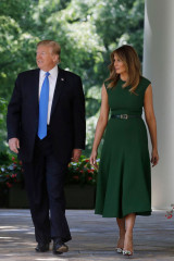 Melania Trump фото №1238867