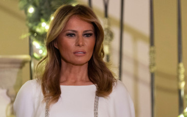 Melania Trump фото №1238822