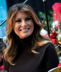 Melania Trump фото №1238972