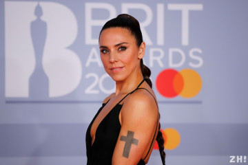 Melanie C - Brit Awards in London 02/18/2020 фото №1246870