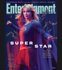 Melissa Benoist – Entertainment Weekly August 2019 фото №1199234