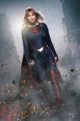 Melissa Benoist – “Supergirl” Season 5 Promotional Pic 2019 фото №1201052