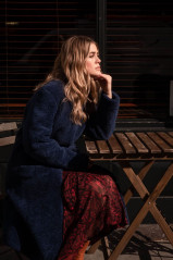 MELISSA ROXBURGH for Rose and Ivy Journal, 2020 фото №1246754