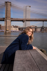 MELISSA ROXBURGH for Rose and Ivy Journal, 2020 фото №1246753