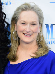 Meryl Streep at Mamma Mia Here We Go Again Premiere in London фото №1085848