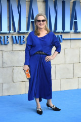 Meryl Streep at Mamma Mia Here We Go Again Premiere in London фото №1085846