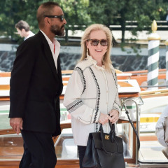 Meryl Streep - Venice Film Festival // 2019 фото №1216794