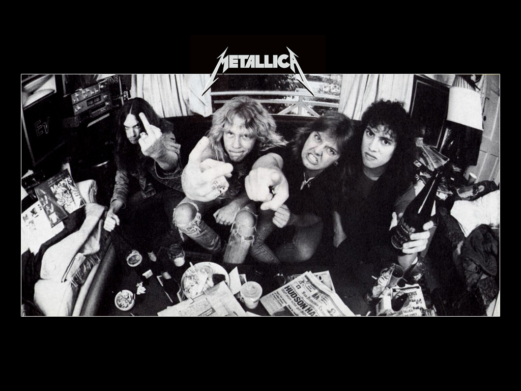 Металлика (Metallica)