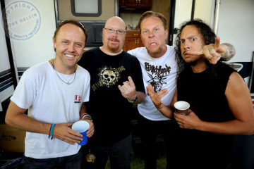 Metallica фото №103741