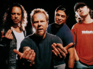 Metallica фото №295478