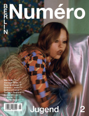 Mia Goth for Numéro Berlin фото №1391432