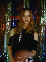 Mia Goth for Numéro Berlin фото №1403857
