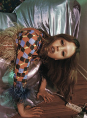 Mia Goth for Numéro Berlin фото №1391433