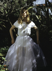 Mia Goth for Numéro Berlin фото №1403859