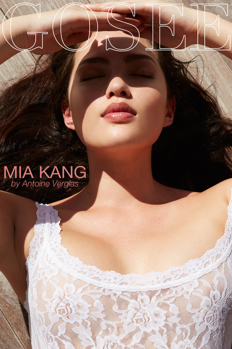 Мия Кан (Mia Kang)