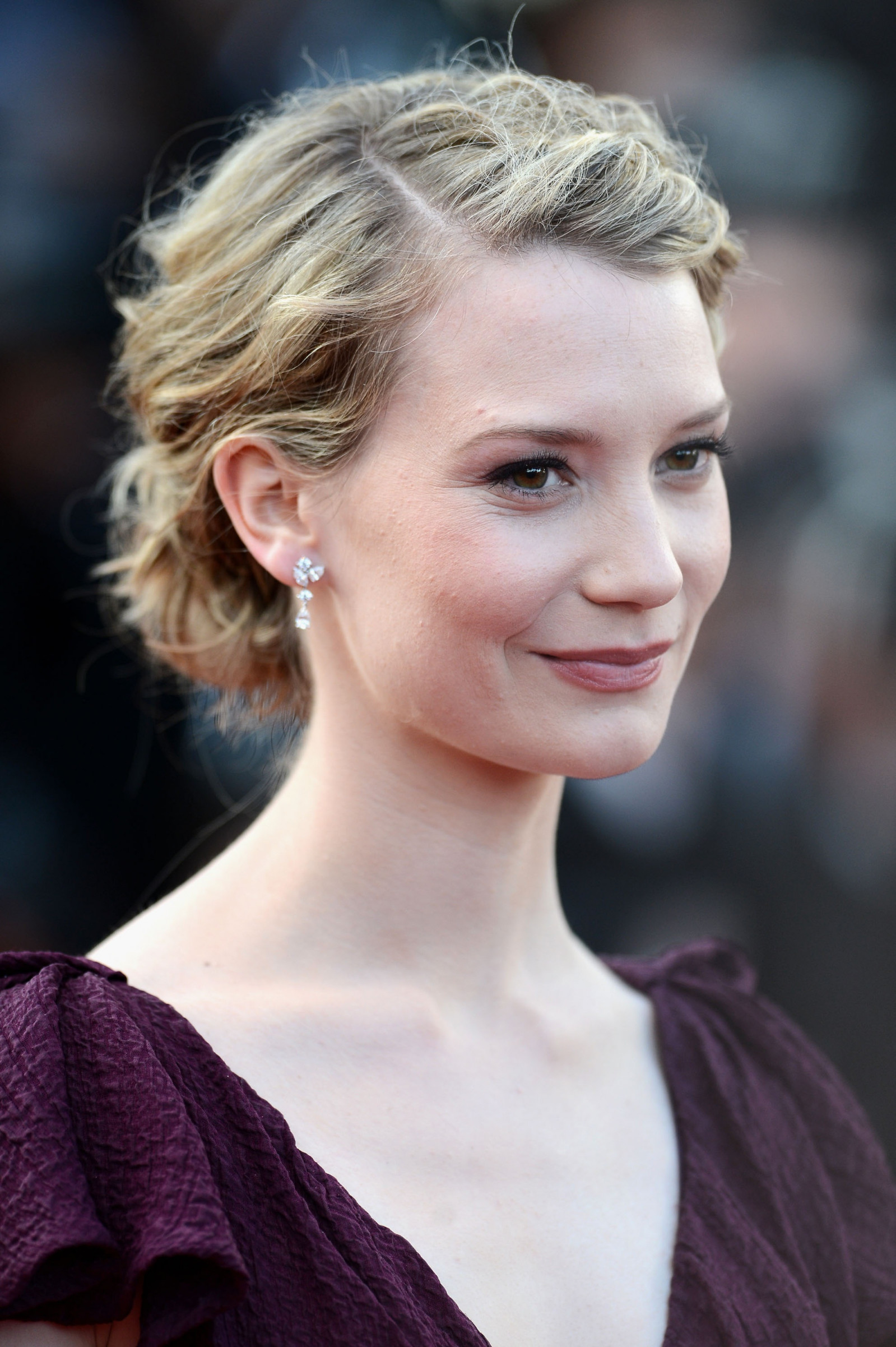 Миа Васиковска (Mia Wasikowska)