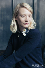 Mia Wasikowska – THR Portraits at Sundance Film Festival 2018 фото №1034898