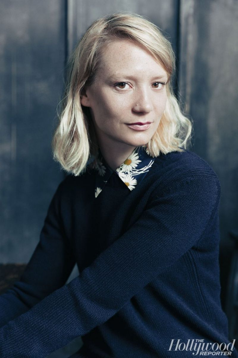 Миа Васиковска - Mia Wasikowska фото №1034898 - Mia Wasikowska – THR