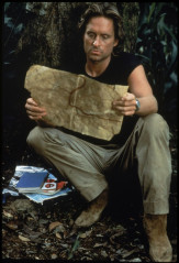 Michael Douglas - Romancing the Stone (1984) фото №1063268
