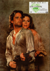 Michael Douglas - Romancing the Stone (1984) фото №1063264